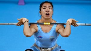 Mirabai Chanu appeals Narendra Modi to help end Manipur violence