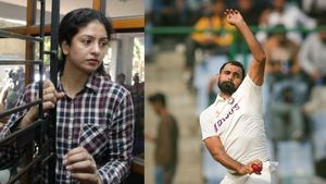 Mohammed Shami-Hasin Jahan Domestic Violence Case: SC orders Bengal sessions court to decide within a month