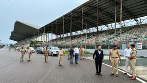 MotoGP Bharat: Gautam Buddha Nagar police administration takes stalk of security and traffic management