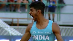 Asian Athletics Championships 2023 Live Highlights, Day 4: Murali Sreeshankar qualifies for 2024 Olympics