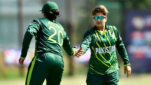 Asian Games 2023: Nida Dar named new Pakistan women's T20 captain after Ayesha Naseem retired