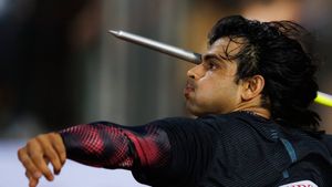 'Delayed Asian Games won't impact Paris Olympics 2024 preparations,' feels Neeraj Chopra