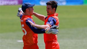 Netherlands ODI World Cup 2023 Schedule: Fixtures, Time Table and Venues