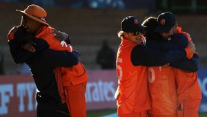 ICC World Cup Qualifiers 2023: Netherlands qualify for WC as Bas de Leede stars with all-round show