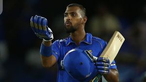 MLC 2023 Final: Nicholas Pooran Smashes 55-Ball 137 To Power MI New York To Major League Cricket Title