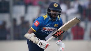 LPL 2023: Colombo Strikers name Niroshan Dickwella as skipper ahead of Lanka Premier League season 4