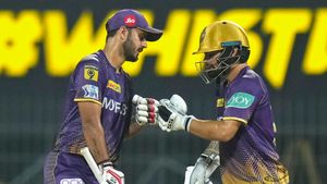 Deodhar Trophy 2023: KKR batter set to lead North Zone