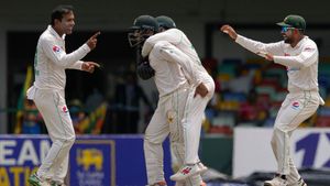 Pakistan complete series sweep over Sri Lanka, consolidate top spot in WTC25 standings