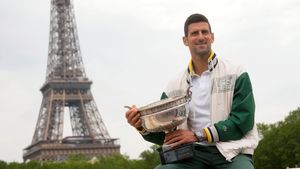 Novak Djokovic Grand Slams Titles: Complete List of Grand Slams Won By Djokovic Till Now