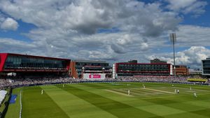 Ashes 2023, 4th Test: Old Trafford Manchester Weather Today Ahead of Day 3