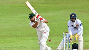 Pakistan vs Sri Lanka 2nd Test Day 4, Colombo Weather Today: Will rain stop Pakistan juggernaut?
