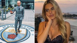 Simply breathtaking! Pep Guardiola's daughter Maria is an internet sensation - All you should know