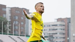 ISL Transfer: Hyderabad FC sign midfielder Petteri Pennanen