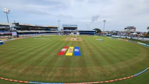 IND vs WI 2nd Test Day 5 Weather Report: Rain washes out Final Day, India win Test series 1-0