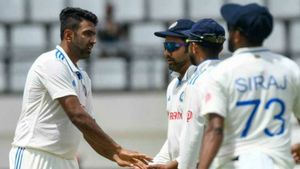 IND vs WI: R Ashwin grabs his Test career's 33rd five-wicket haul as India restrict WI to 150 in first innings