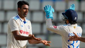 R Ashwin equals Anil Kumble, Sri Lanka legend's records with his match-winning effort in Dominica Test