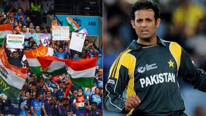 Indian Musalman Humein Bahot Support Karte Hain: Former Pakistan Cricketer Naved-ul-Hasan
