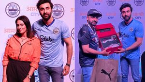 Mumbai City FC co-owner Ranbir Kapoor dreams of playing football with Lionel Messi