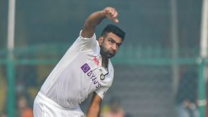 Anil Kumble hails Ravichandran Ashwin, says West Indies batters were scared of veteran off-spinner