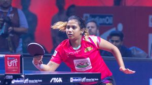 Ultimate Table Tennis 2023: Reeth beats Sreeja in decider to power Goa Challengers into UTT Season 4 final