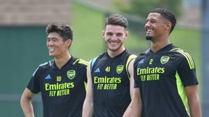 Cringefest! AFTV posts hilarious Declan Rice joining video, fans left unimpressed