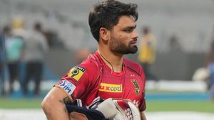 'Mumbai mafia at work immediately': Twitter livid as Rinku Singh ignored by Ajit Agarkar's panel for WI T20Is