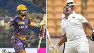 Rohit Sharma sends message to Sarfaraz Khan and Rinku Singh Ahead of IND vs WI first Test