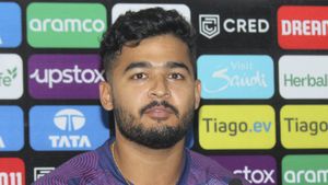 Riyan Parag's emotional request to ex-cricketers, commentators - 'Can always reach me via DM'