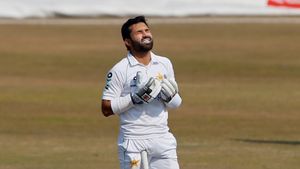 Sri Lanka vs Pakistan 2nd Test: Why Mohammad Rizwan replaced Sarfaraz Ahmed?