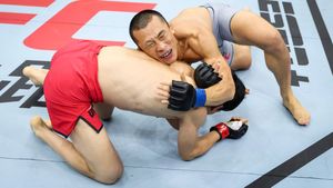 Road To UFC 2 Semifinals in Singapore: Top Asian MMA Stars Make Featherweight Predictions