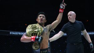 Rodtang Surveys ONE Fight Night 12 Main Event, Talks Future