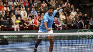 Wimbledon 2023: Rohan Bopanna crashes out after semifinal defeat