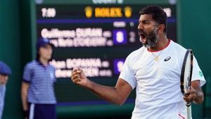 Wimbledon 2023: When and where to watch 43-year-old Rohan Bopanna's mixed doubles quarter-final match live