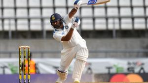 India vs West Indies 1st Test, Day 1 Highlights: Jaiswal-Rohit unbeaten stand puts visitors in command