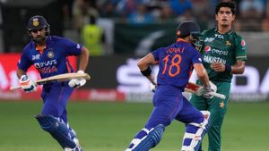 Pakistan better qualify for World Cup 2023 semi-finals - Sourav Ganguly's lays out Eden Gardens 'masterplan'
