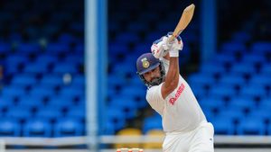 Rohit Sharma surpasses Mahela Jayawardene to set unique record in Test cricket