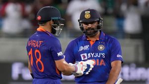 Wasim Jaffer names three players who can emulate Virat Kohli, Rohit Sharma for India