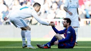 Ronaldo vs Messi: Cristiano takes fresh dig at the rivalry, says Saudi League better than MLS