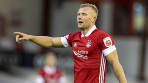ISL transfer 2023: Bengaluru FC sign new foreign striker Curtis Main