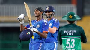 Emerging Asia Cup 2023: Gujarat Titans battter Sai Sudharsan powers India A to remarkable win over Pakistan A