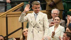 'Literally said IPL before England': India's fans ecstatic on Sam Curran's introduction at Wimbledon 2023