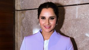 Sania Mirza reveals role model, earliest tennis memories and parents influence