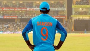 IND vs WI: Three reasons why Sanju Samson will not play second India vs West Indies ODI