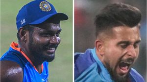 Why Sanju Samson, Umran Malik, Ishan Kishan would be happy to not find place in India's Asian Games squad