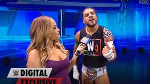 WWE Smackdown: Championship Invitational begins for possible Summerslam matchup