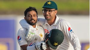 SL vs PAK 1st Test: Awards list, match stats, Man of the Match as Pakistan beat Sri Lanka take 1-0 in Galle