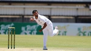 Duleep Trophy 2023: Central Zone and North Zone advance into semis with thumping wins