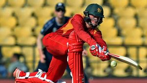 ICC World Cup 2023 Qualifiers: Sean Williams joins Virat Kohli and Babar Azam in elusive club