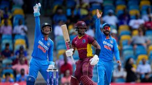 India vs West Indies 1st ODI: Full List of Awards, Man of the Match, Stats, Records, Captain Comments