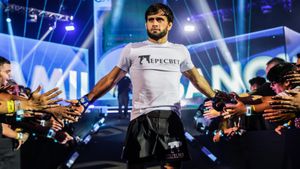 Shamil Gasanov Talks “Dream Fight” With Garry Tonon Ahead of ONE Fight Night 12
